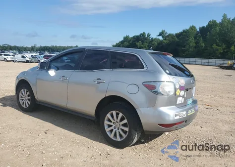 2011 Mazda Cx-7 z USA, uszkodzony, nr VIN JM3ER2AM4B0387073